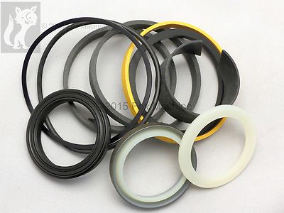 Hydraulic Seal Kit For Case 580SD, 580SE (Super D, E) Hoe Bucket - Foto 7