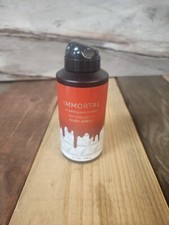 Bath  Body Works Men's Immortal Body Spray 3.7 oz NEW