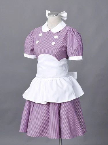 ¡NUEVO! Disfraz de Cosplay Hermana Pequeña BioShock púrpura claro - Imagen 3 de 5