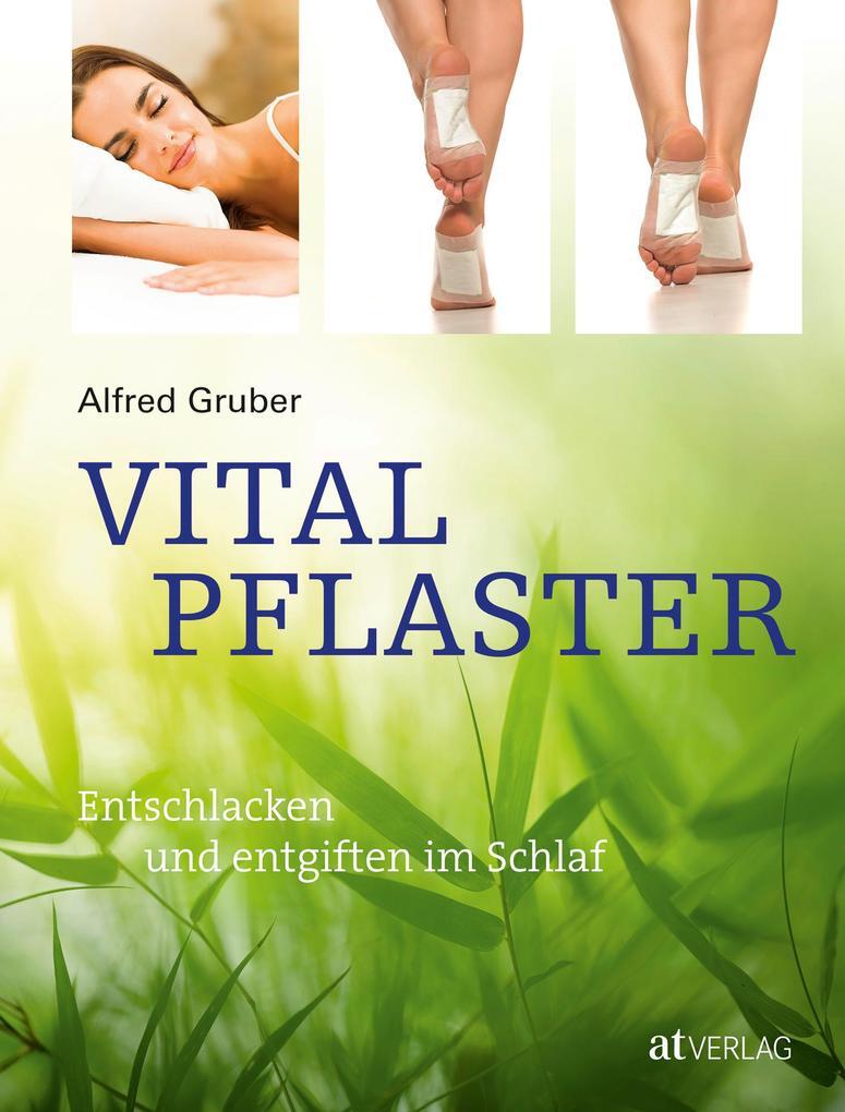 Thumbnail - Vitalpflaster | Alfred Gruber | 2020 | Deutsch