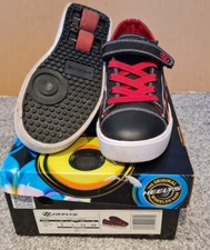 Wie Neu Heelys Gr. 33 Sneaker Rollschuhe Schuhe Rollen Weihnachten Idee Kinder