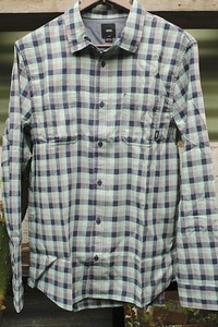 vans alameda ii shirt