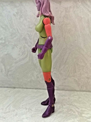 WONDER GIRL DONNA TROY figure DC 75 Years of Super Power PROTOTYPE TEST SHOT - Picture 4 of 11