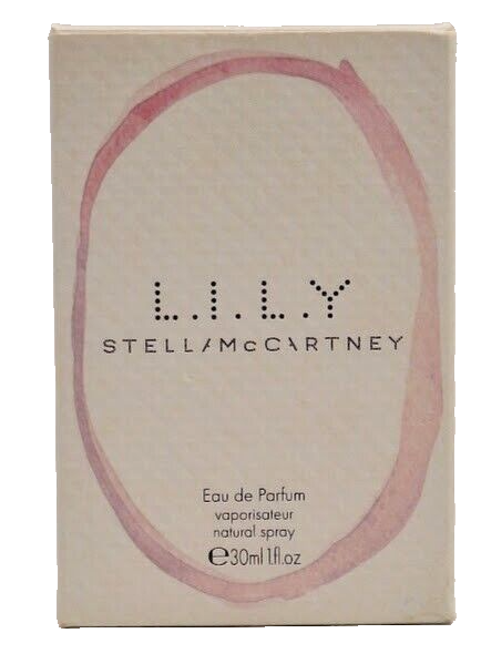 ❤️ Lily L.I.LY Stella McCartney Eau de Parfum 1.0oz 30ml,2012
