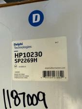 Fuel Pump Hanger Assembly Delphi HP10230 fits 00-01 Ford Ranger 2.5L-L4