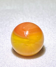 Vintage Marble King Patch Marble Mint 9/16" combined ship