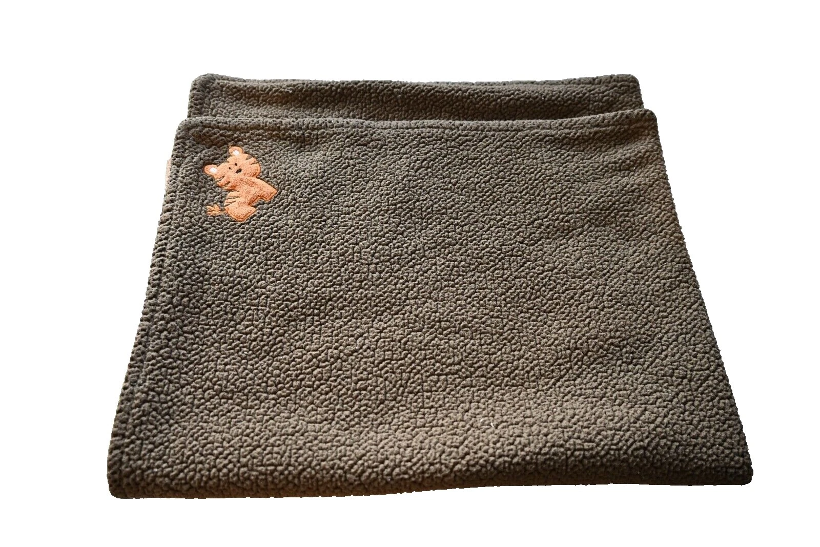 Коричневые универсальные одеяла Safari для детской комнаты