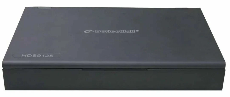 DeviceWell HDS9125 4K 5 Channel HDMI Video Switcher For Live Streaming LCD Monit - Image 4 of 4