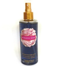 Victoria's Secret Romantic Wish Body Mist Original Formula 8.4oz Pomegranate