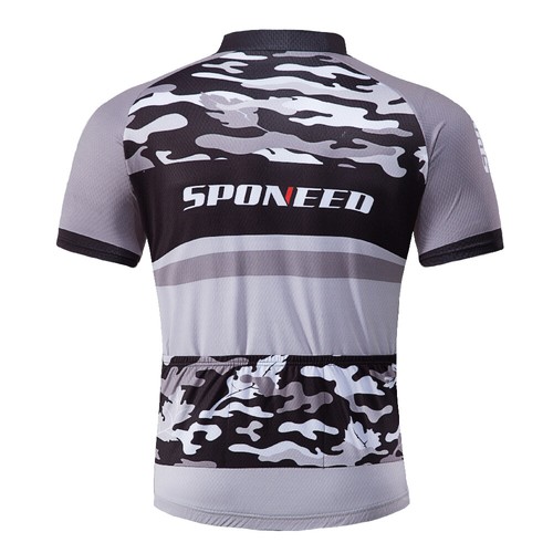 Cycling Jersey & Shorts Sets Men Padded Pro MTB Road Bike Clothing Sportswear - Picture 4 of 14
