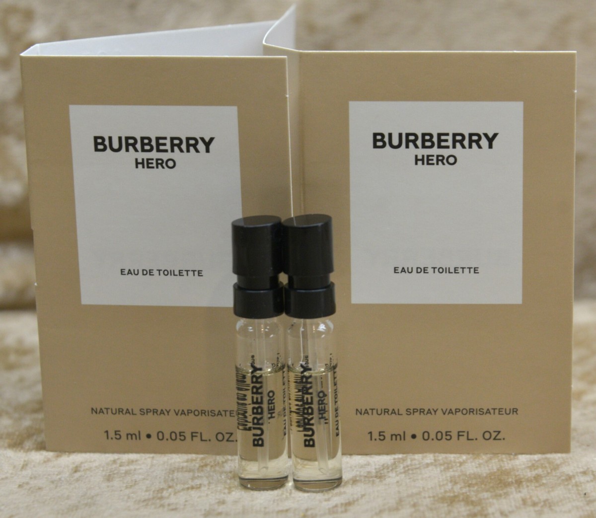 香水(男性用) BURBERRY HERO EAU DE TOILETTE Burberry Hero Parfum 50ml - Men | Burberry® Official