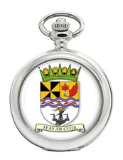 Argyllshire Scotland Pocket Watch