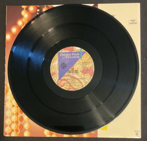 Diamonds and Pearls - Prince (Vinyl, 12" Single, 1991) - Made in England - Picture 4 of 4