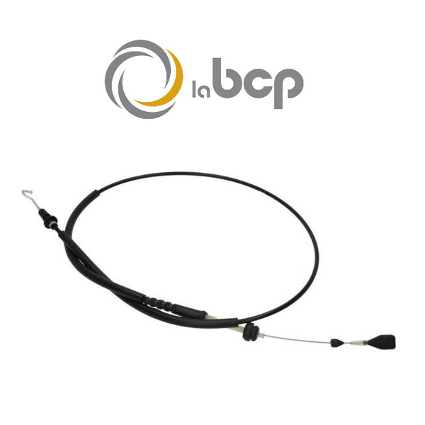Kabel Gaszug-Bedienung Volkswagen Scirocco - Golf la bcp 171721555H-image