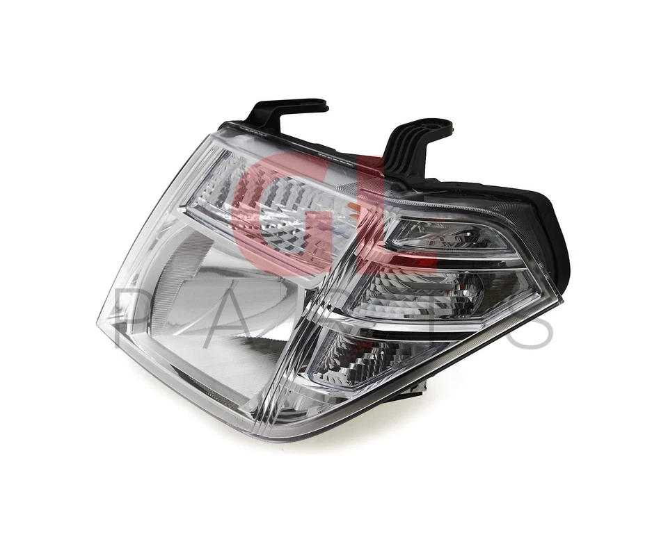 FÜR NISSAN FRONTIER 2010- SCHEINWERFER HAUPTSCHEINWERFER LINKS 260605X10B - Изображение 3 из 4