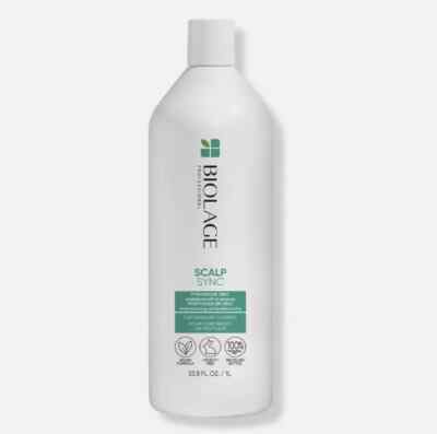 Matrix Biolage Antidandruff Shampoo 33.8 oz nwpk pure 