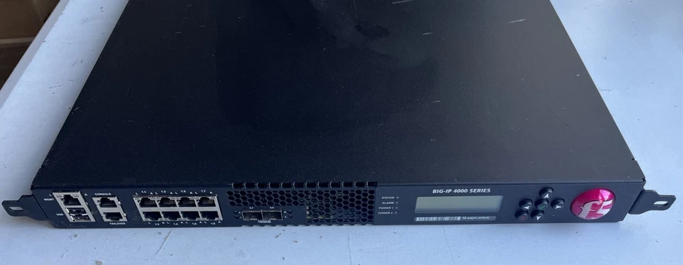 F5 Networks Big-IP 4000 Series 200-0352-05 LTM Load Balancer Datenverkehr Manage - Bild 2 von 4