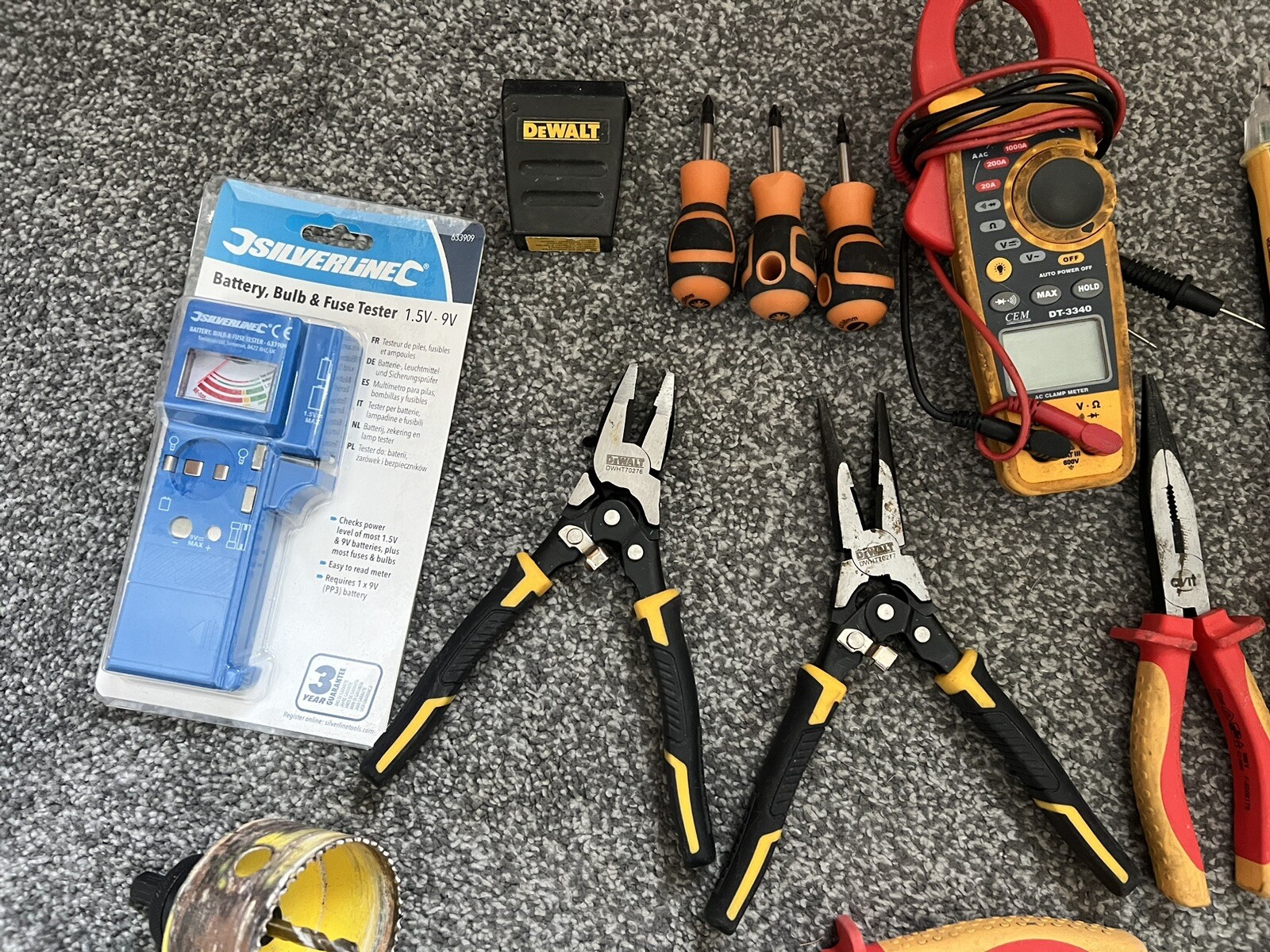 hand tools job lot eBay