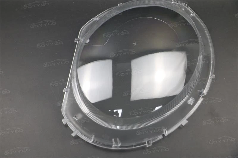 2x Scheinwerferabdeckung Streuscheibe Gehäuse L+R für BMW Mini Cooper R56 R55 - Bild 2 von 4