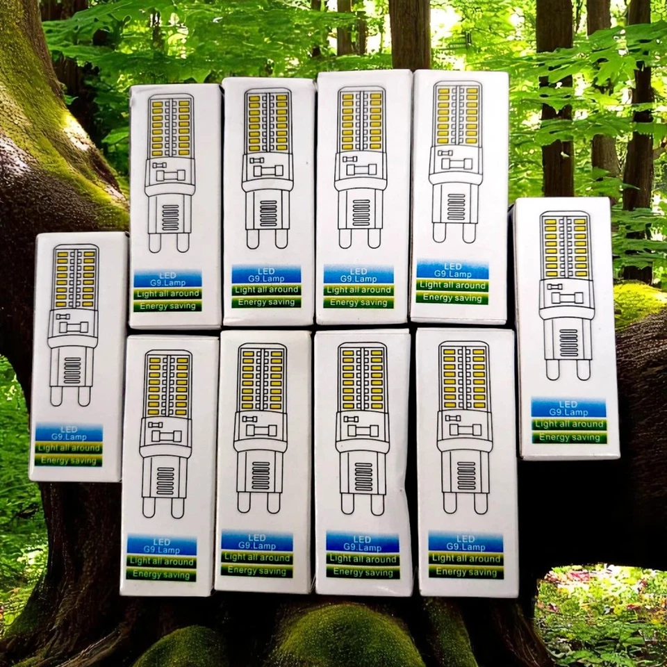 LED G9 Lamp Energy Saving Light Bulb - Image 4 of 4