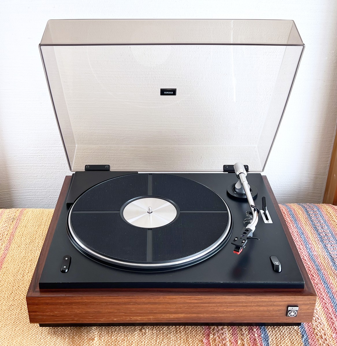 YAMAHA ターンテーブル YP-500 YP-500 YAMAHA Yamaha Manual Turntable