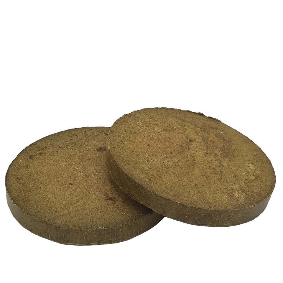 CARPLINE Kürbiskernplatten 20 kg Ölkuchen (2 EUR/kg)