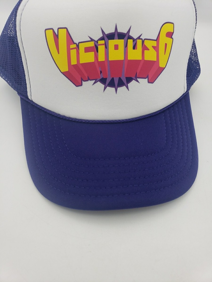 BTSXDM4 ミニオンコラボ　EYES TRUCKER HAT BTSXDM4 ミニオンコラボ EYES TRUCKER HAT