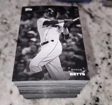 2019 Topps On-Demand Black and White Baseball YOU PICK