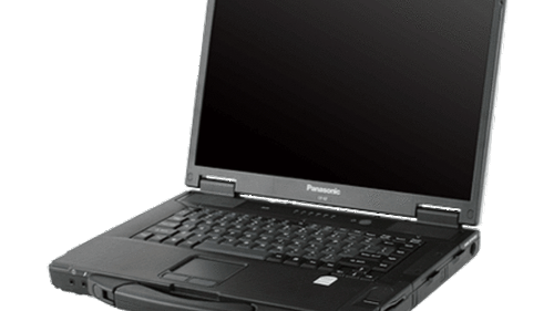 Panasonic Toughbook CF-52 Laptop 4GB RAM Wifi Win7 512GB SSD HD DVDRW Mint Shape - Picture 7 of 8