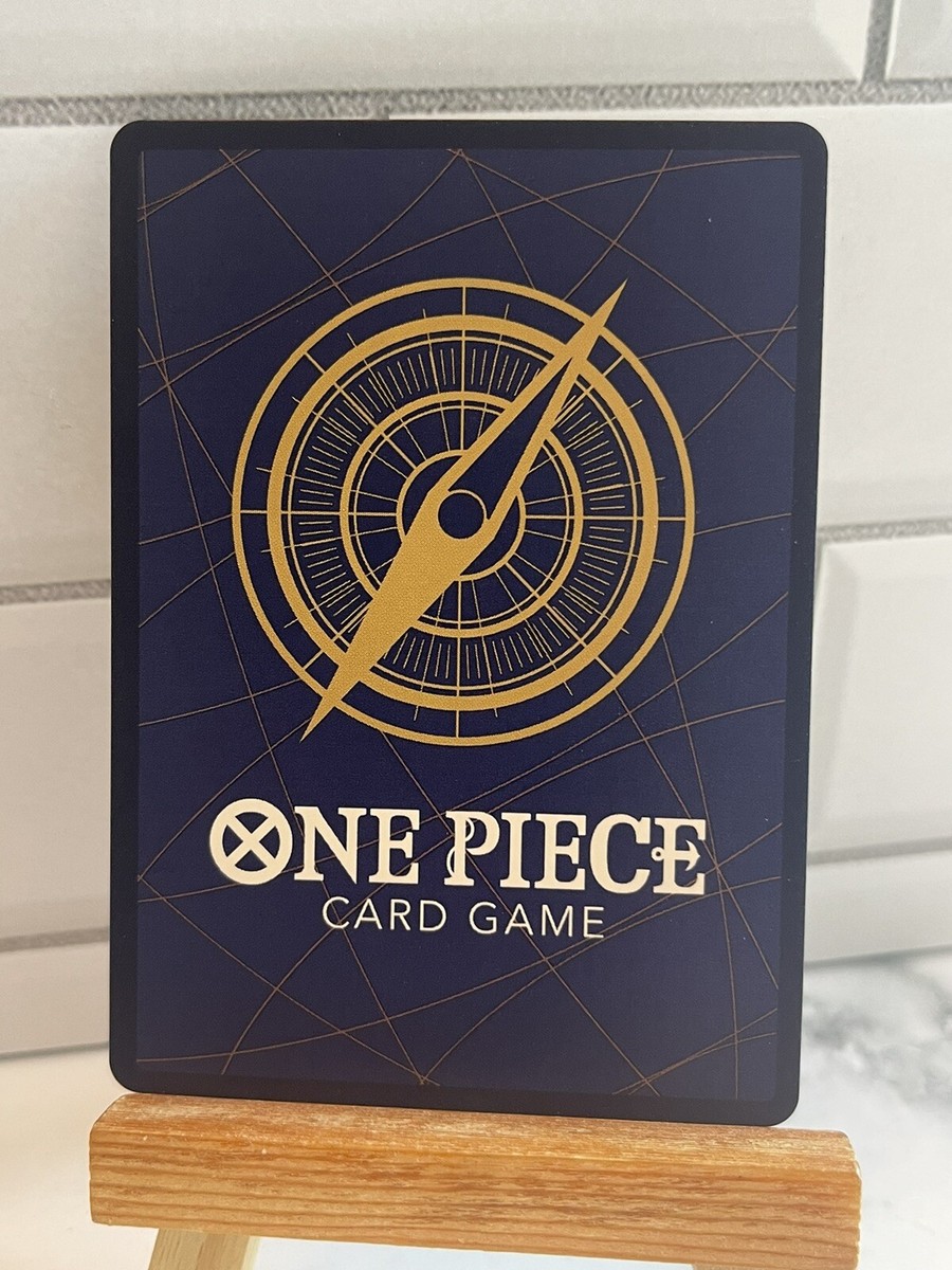 Baccarat - ST05-012 - NM - One Piece TCG | eBay