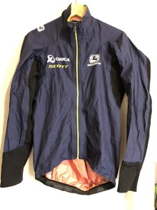 scott cycling jacket