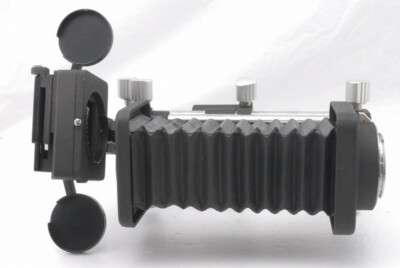 その他 Nikon Bellows PB-4 Slide Copying Adapter Nikon PB-4 Bellows Focusing Attachment w/Slide Copying Adapter PS