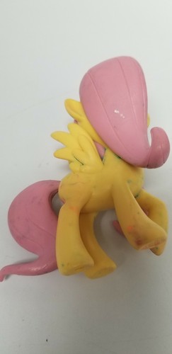 my little pony fluttershy, rainbow dash,princess twilight sparkle set of 3-USED - Picture 11 of 12