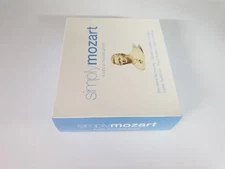 cd Cofanetto SIMPLY MOZART 4 CD'S OF MUSICAL GENIUS  4 cd