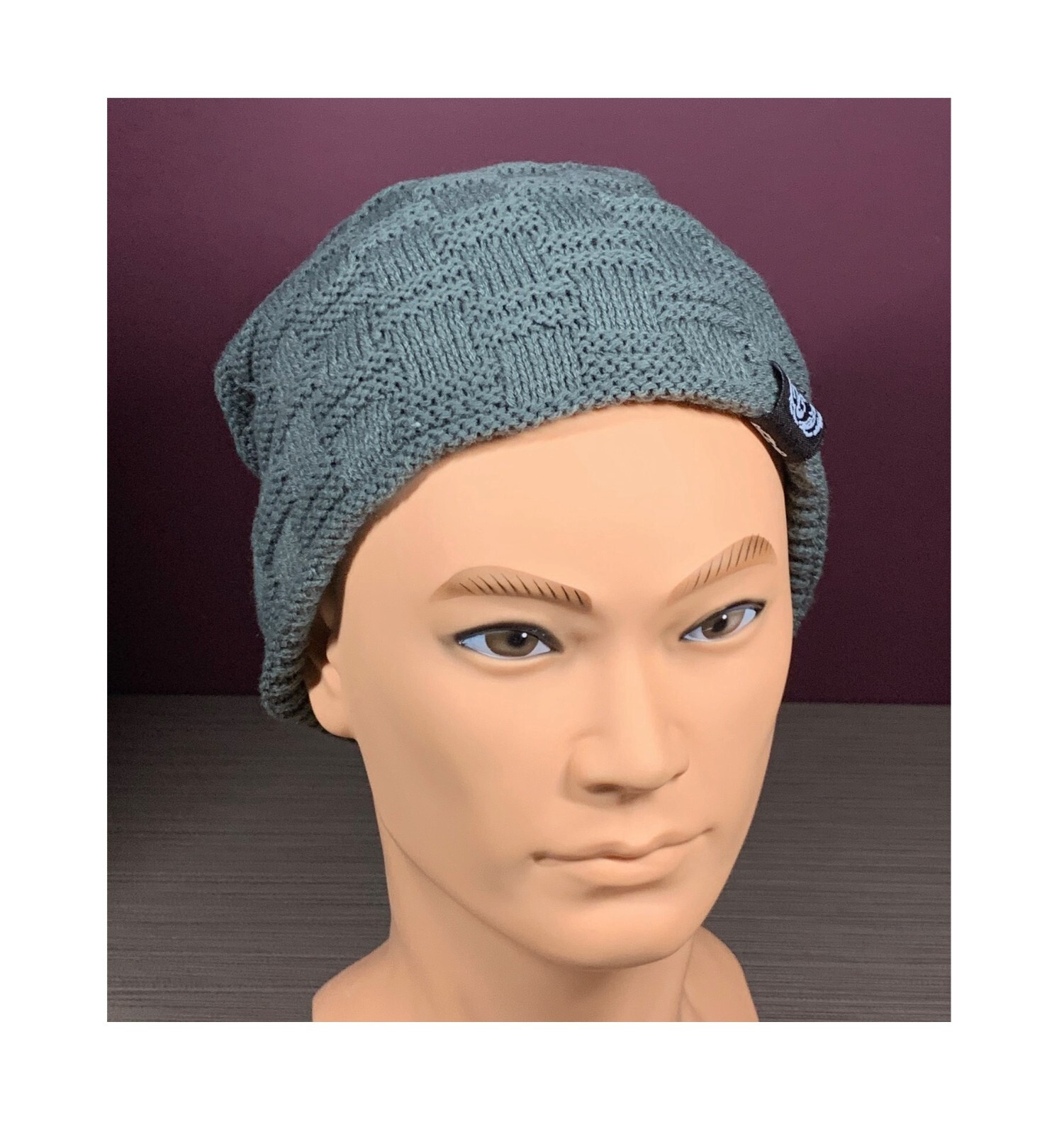 LARGE HEAD CIRCUMFERENCE THICKEDEN WARM GREAT EAR… - image 5