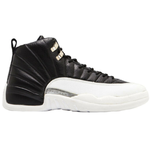 Jordan 12 Retro Low Black Patent 2011 for Sale, Authenticity Guaranteed