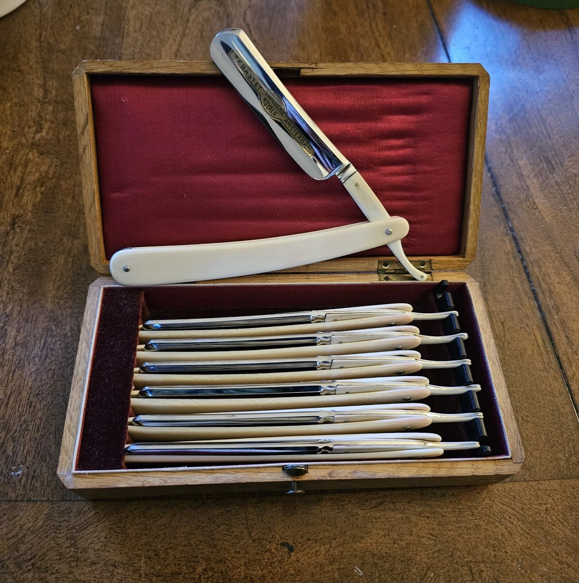 直剃刀套装| eBay