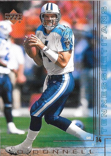 2000 Upper Deck Football Set #2 ~ Pick Your Cards - Picture 63 of 73