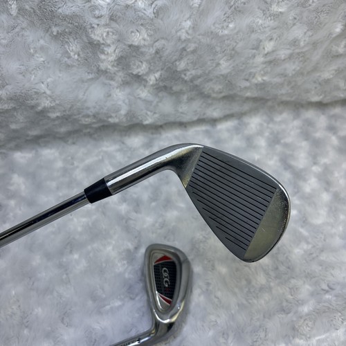Orlimar OCG+ Stainless 7, 8, And 9 Iron Irons RH Regular Steel Nice Grip - Picture 10 of 20