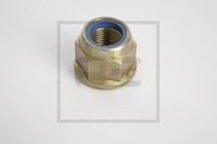 10X 035.317-00A Bundmutter M 24X2 X 33/36-10 Passend FüR MAN
