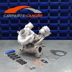 Turbolader für Seat Volkswagen 1.9 TDI 110 PS AFN ASK 454161 028145702D