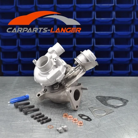 Turbolader SEAT TOLEDO I  1.9 TDI (1L)