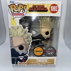 New Funko Pop! Vinyl: My Hero Academia - Twice (Chase) - Hot Topic Online Hot