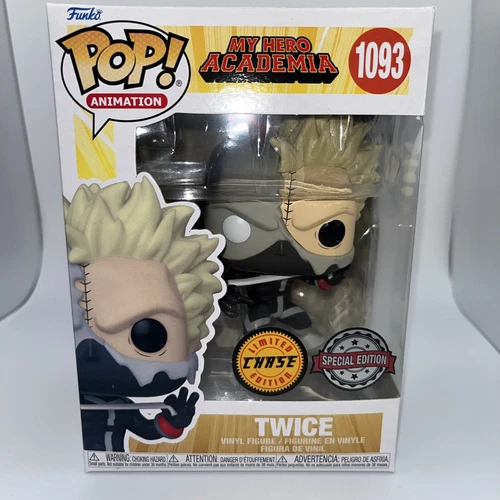 New Funko Pop! Vinyl: My Hero Academia - Twice (Chase) - Hot Topic Online Hot