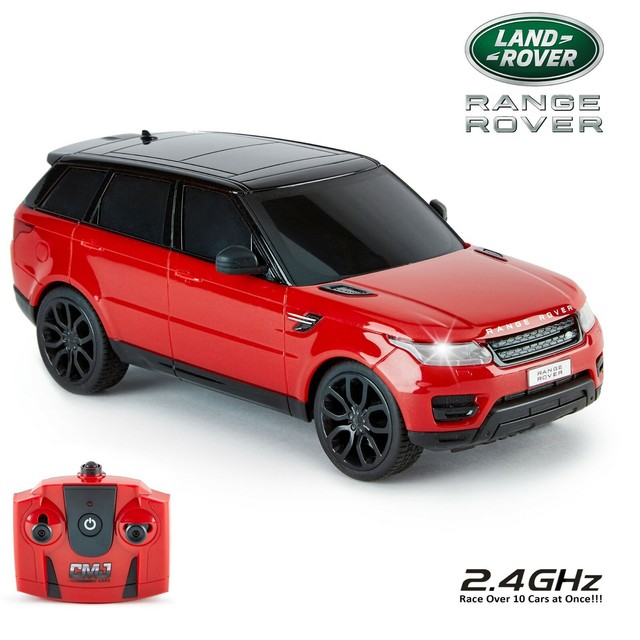 CMJ RC Cars UK Based Range Rover Sport Officially Licensed Remote Control Car for sale online eBay