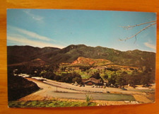 Lawrence Welk's Country Club Village Escondido California Chrome