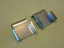  37-2026 1967-74 BSA B25 TRIUMPH T100 T120 TWIN LEADING BRAKE SHOE ABUTMENT PAD 