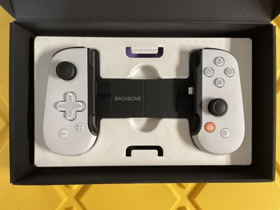 Backbone One Controller for iPhone - PlayStation Edition