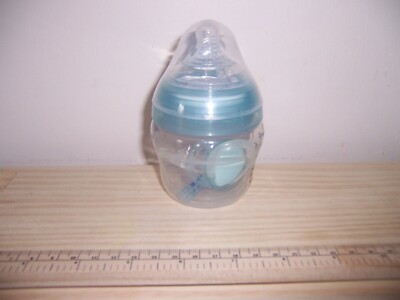 TOMMEE TIPPEE CLOSER TO NATURE BABY BOTTle green bag