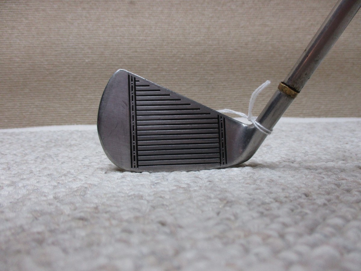 Stan Thompson #6 Iron - Right Hand - Men's - Steel Shaft
